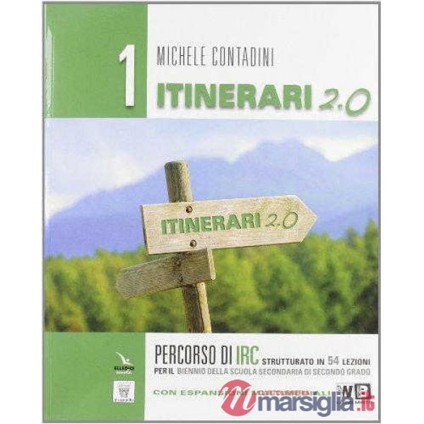 ITINERARI IRC 2.0 VOL. 1?