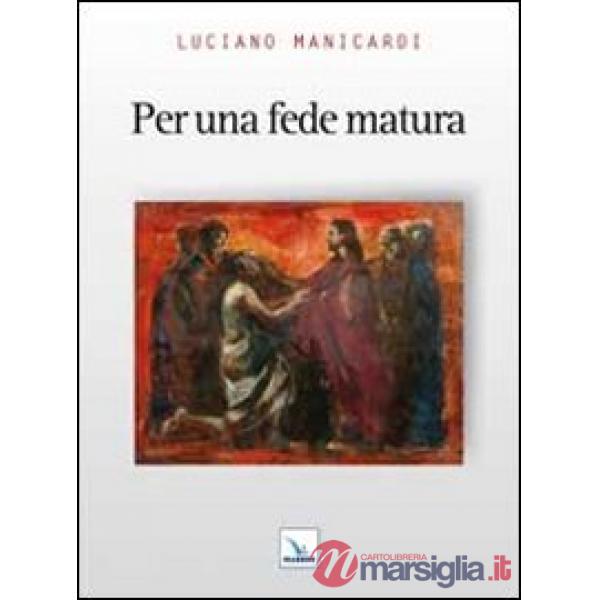 Per una fede matura