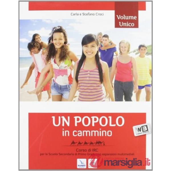 POPOLO IN CAMMINO UNICO COMPLETO