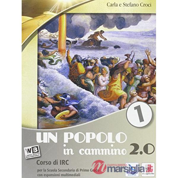 POPOLO IN CAMMINO 2.0 1 + DIGITALE