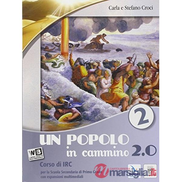 POPOLO IN CAMMINO 2.0 2 + DIGITALE
