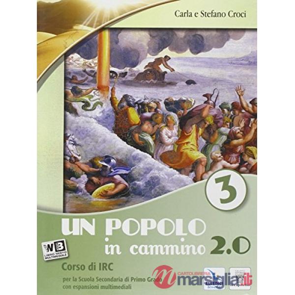 POPOLO IN CAMMINO 2.0 3 + DIGITALE