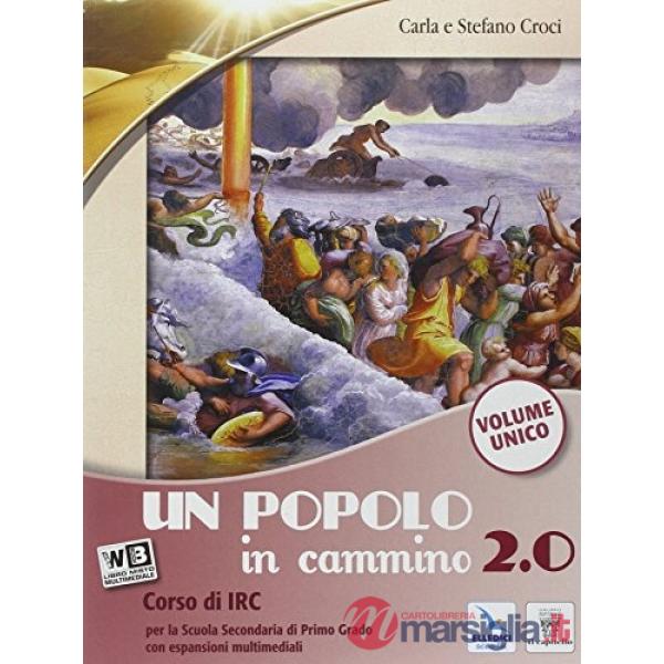POPOLO IN CAMMINO 2.0 UNICO + RIS + REL