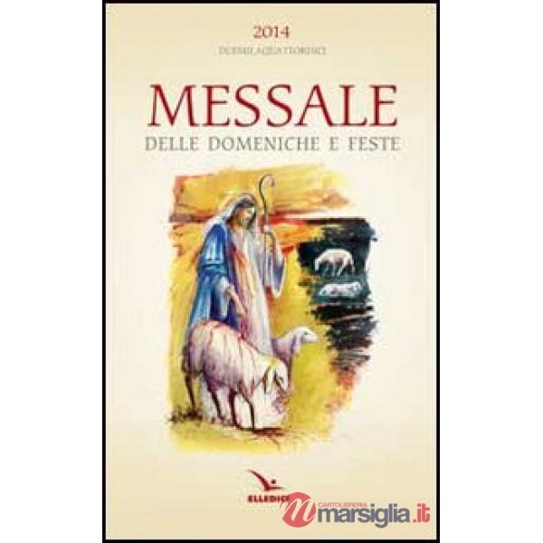 Messale delle domeniche e feste 2014