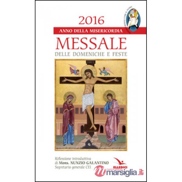 Messale delle domeniche e feste 2016