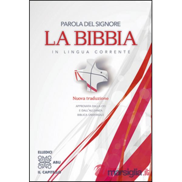BIBBIA INTERCONFESSIONALE RIST.'14
