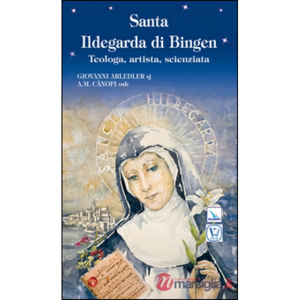 Santa Ildegarda di Bingen