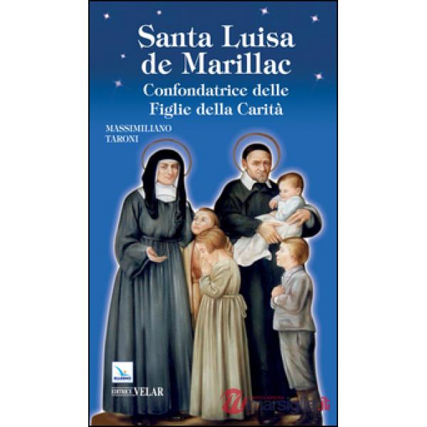 Santa Luisa de Marillac