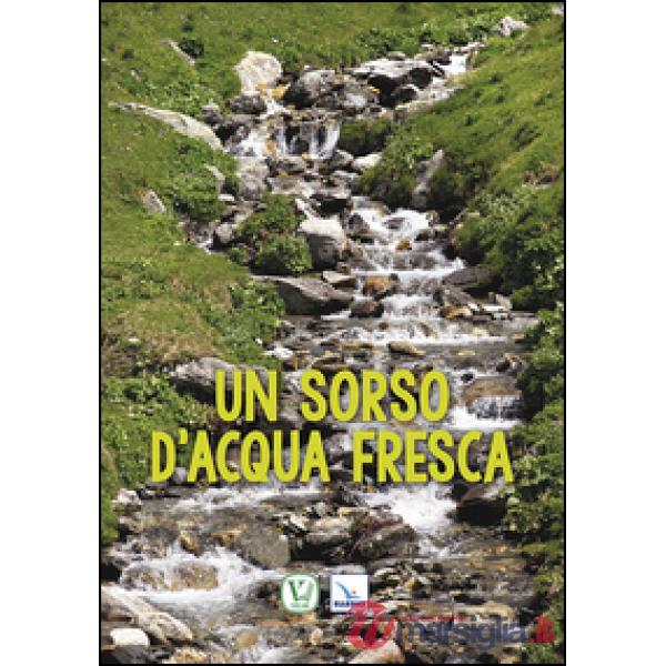 Sorso d'acqua fresca