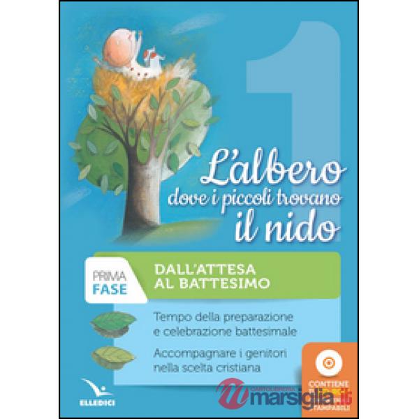 Albero dove i piccoli trovano il nido. Con CD-ROM (L')