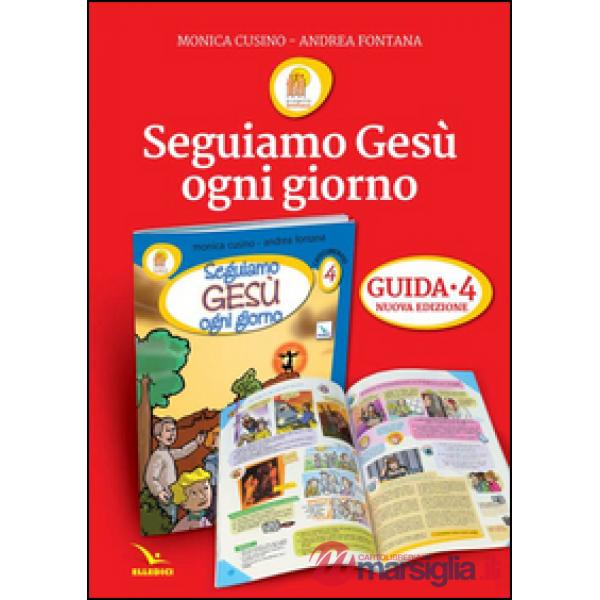 Progetto Emmaus. Vol. 4: Seguiamo Gesù ogni giorno. Il tempo del catecumenato. Guida