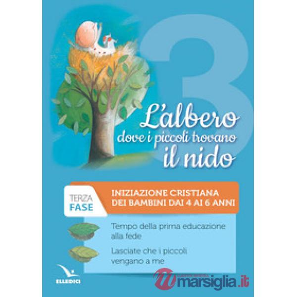Albero dove i piccoli trovano il nido. Fase terza (L')
