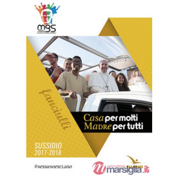 Casa per molti madre per tutti. 2017-2018