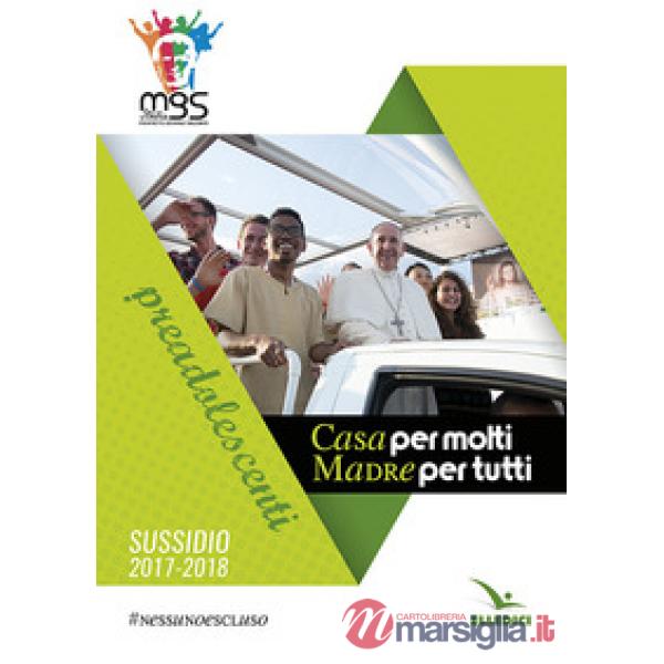 Casa per molti madre per tutti. Preadolescenti