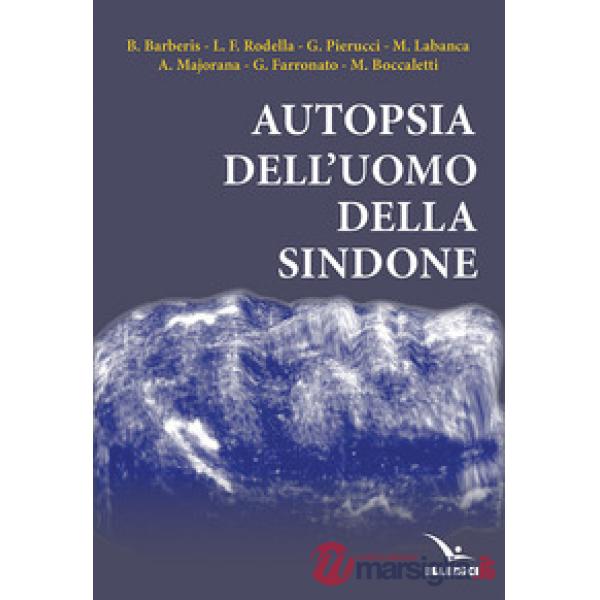 Autopsia dell'uomo della Sindone