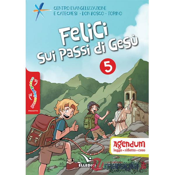 Passodopopasso. Agendum. Vol. 5