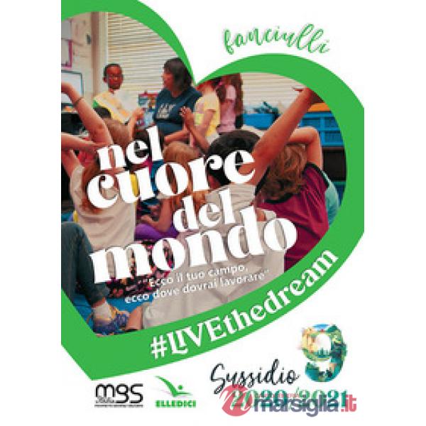 Nel cuore del mondo. Fanciulli