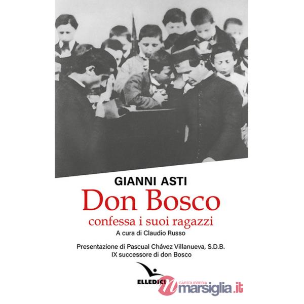 Don Bosco confessa i suoi ragazzi