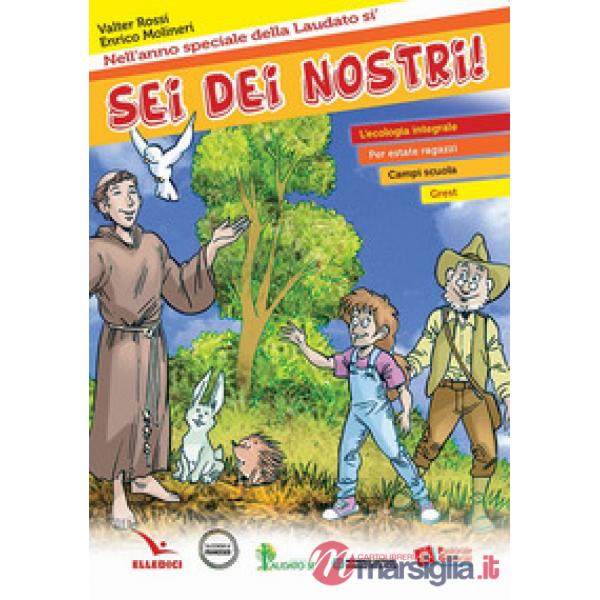 Sei dei nostri!