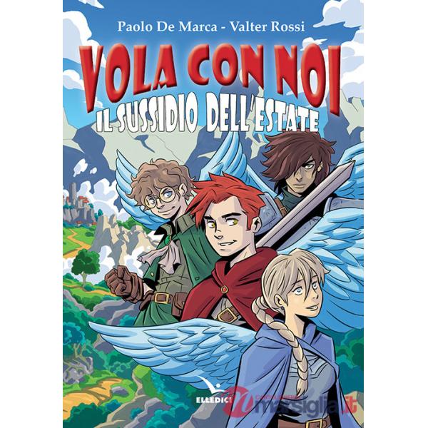 Vola con noi. Il sussidio dell'estate