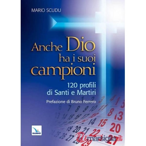 Anche Dio ha i suoi campioni. 120 profili di santi e martiri