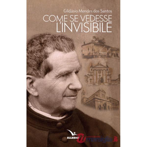 Come se vedesse l'invisibile