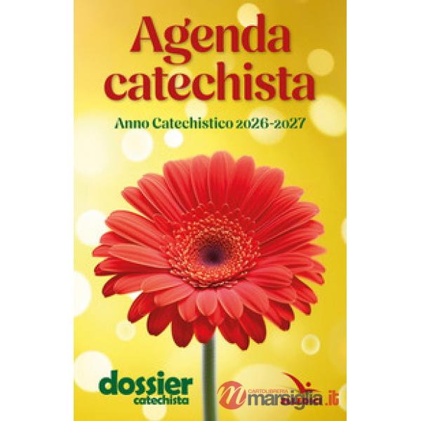 Agenda catechista. Anno catechistico 2026-2027