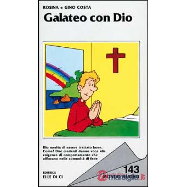 Galateo con Dio