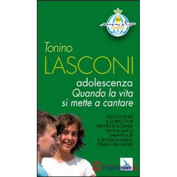 Adolescenza. Quando la vita si mette a cantare. L'età è in fiore. Il corpo è top. Dentro si accende un vulcano. E davanti a sè s