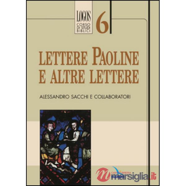 Lettere paoline e altre lettere