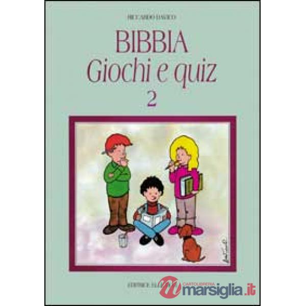 Bibbia, giochi e quiz. Vol. 2