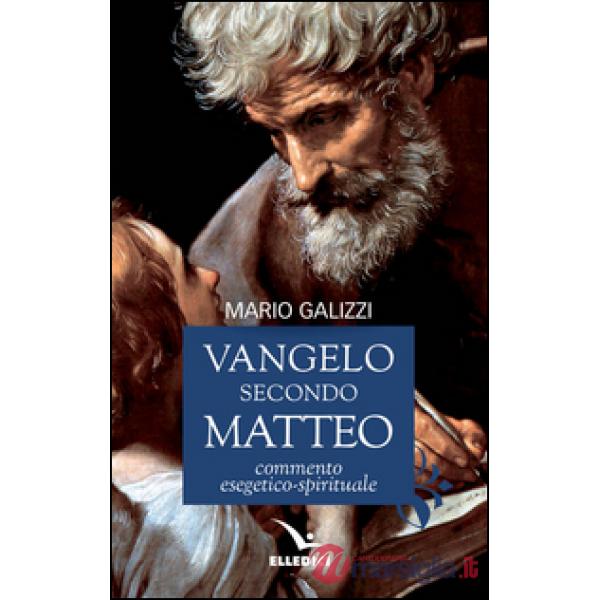 Vangelo secondo Matteo. Commento esegetico-spirituale