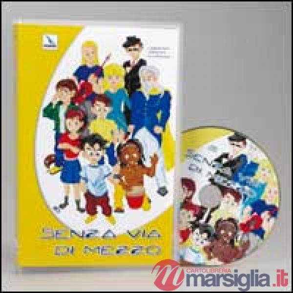 Senza via di mezzo. Canzoni per un'estate in compagnia. Con CD Audio