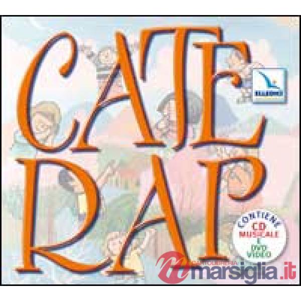 Cate rap. Cofanetto. Con CD Audio. Con DVD