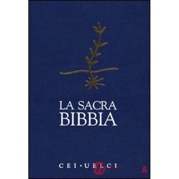 Sacra Bibbia (La)