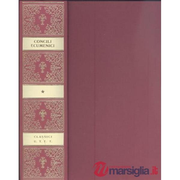 Decisioni dei Concili ecumenici