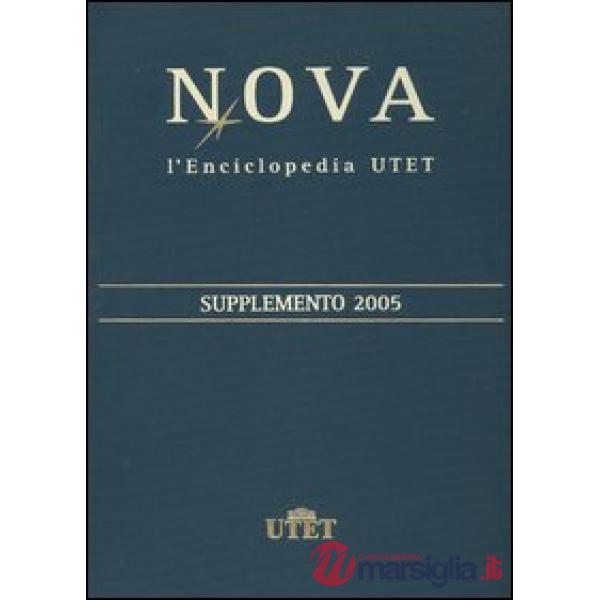 Nova. Supplemento 2005