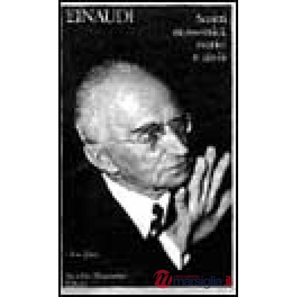 Scritti economici, storici e civili