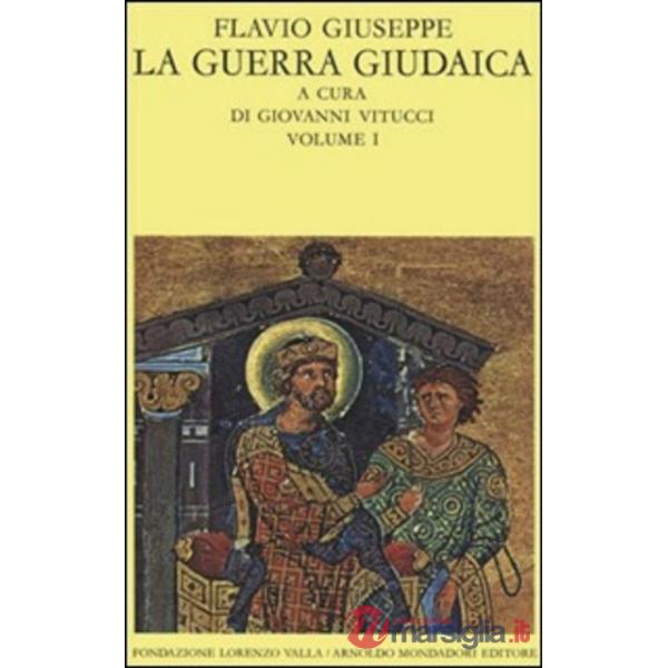 Guerra giudaica (La). Vol. 1