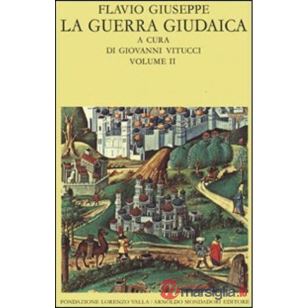 Guerra giudaica (La). Vol. 2