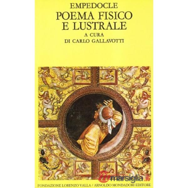 Poema fisico e lustrale