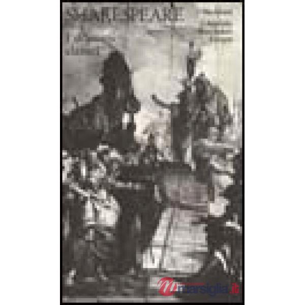 Teatro completo. Testo inglese a fronte. Vol. 5: I drammi classici