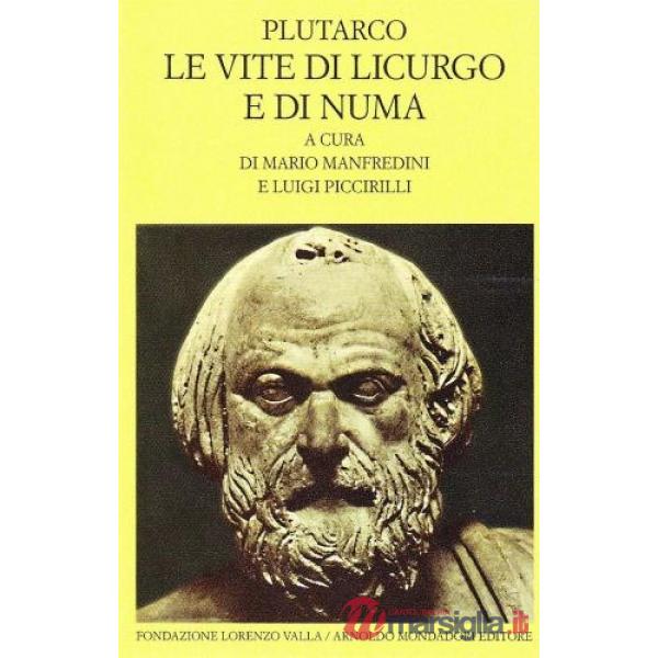 Vite di Licurgo e di Numa (Le)