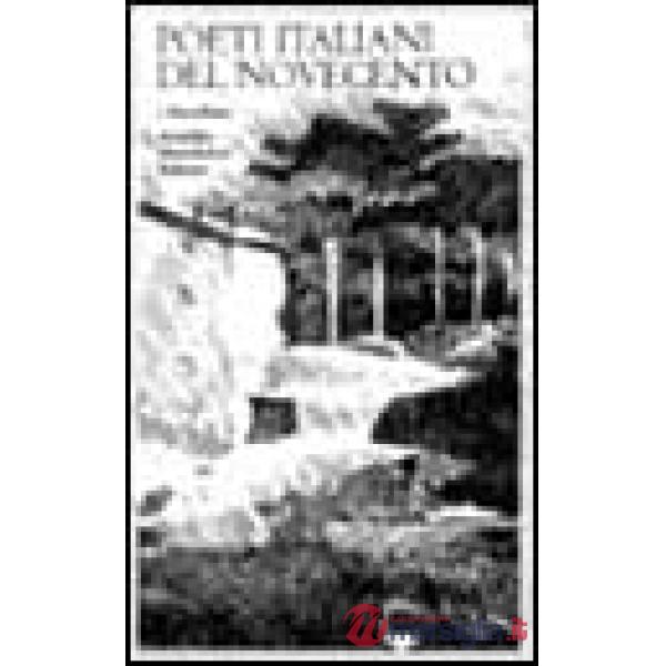 Poeti italiani del Novecento