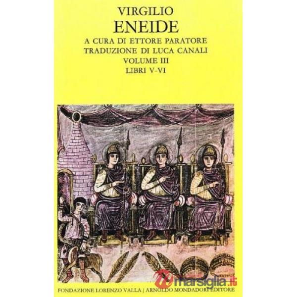 Eneide. Testo originale a fronte. Vol. 3: Libri V-VI