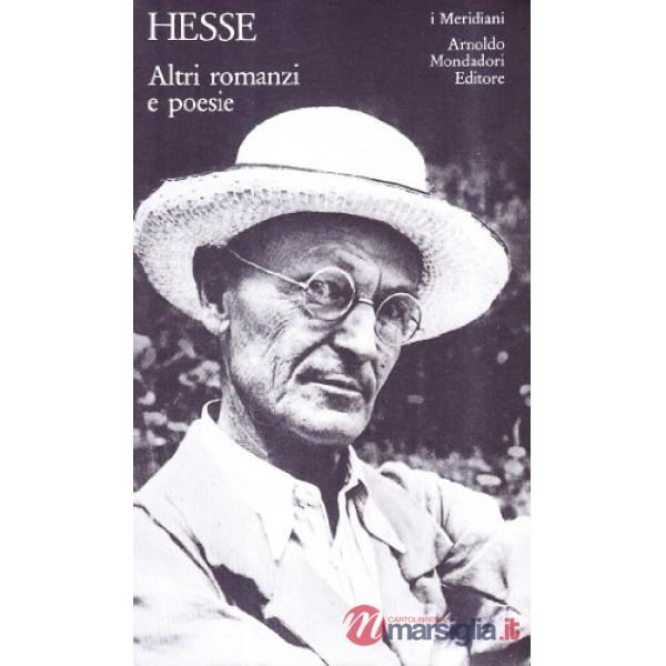 Altri romanzi e poesie