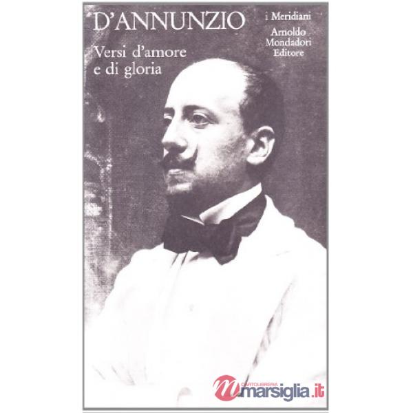 Versi d'amore e di gloria. Vol. 1