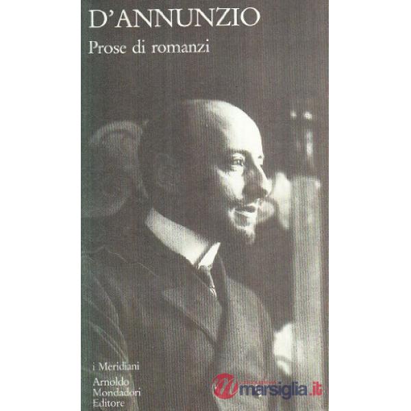Prose di romanzi. Vol. 2: Romanzi e novelle