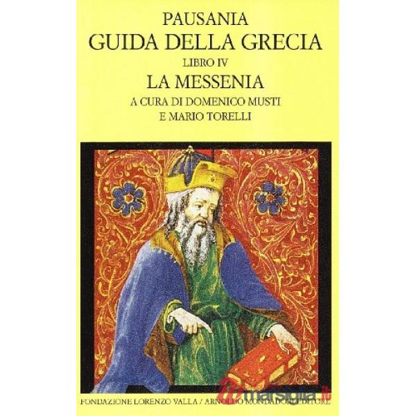 Guida della Grecia. Vol. 4: La Messenia