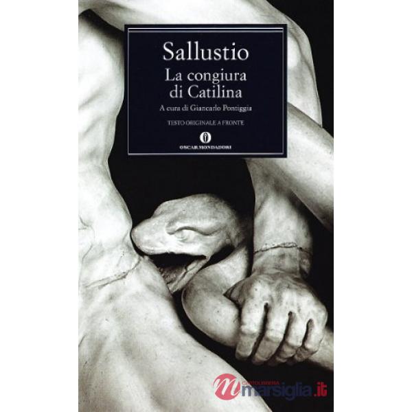 Congiura di Catilina. Testo latino a fronte (La)